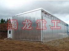 木材養(yǎng)生房、木材恒溫室、木材平衡庫(kù)